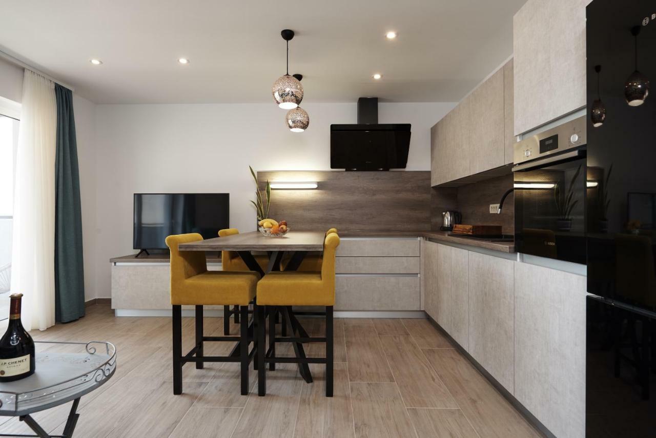 Sunny Side Apartamento Trogir Exterior foto