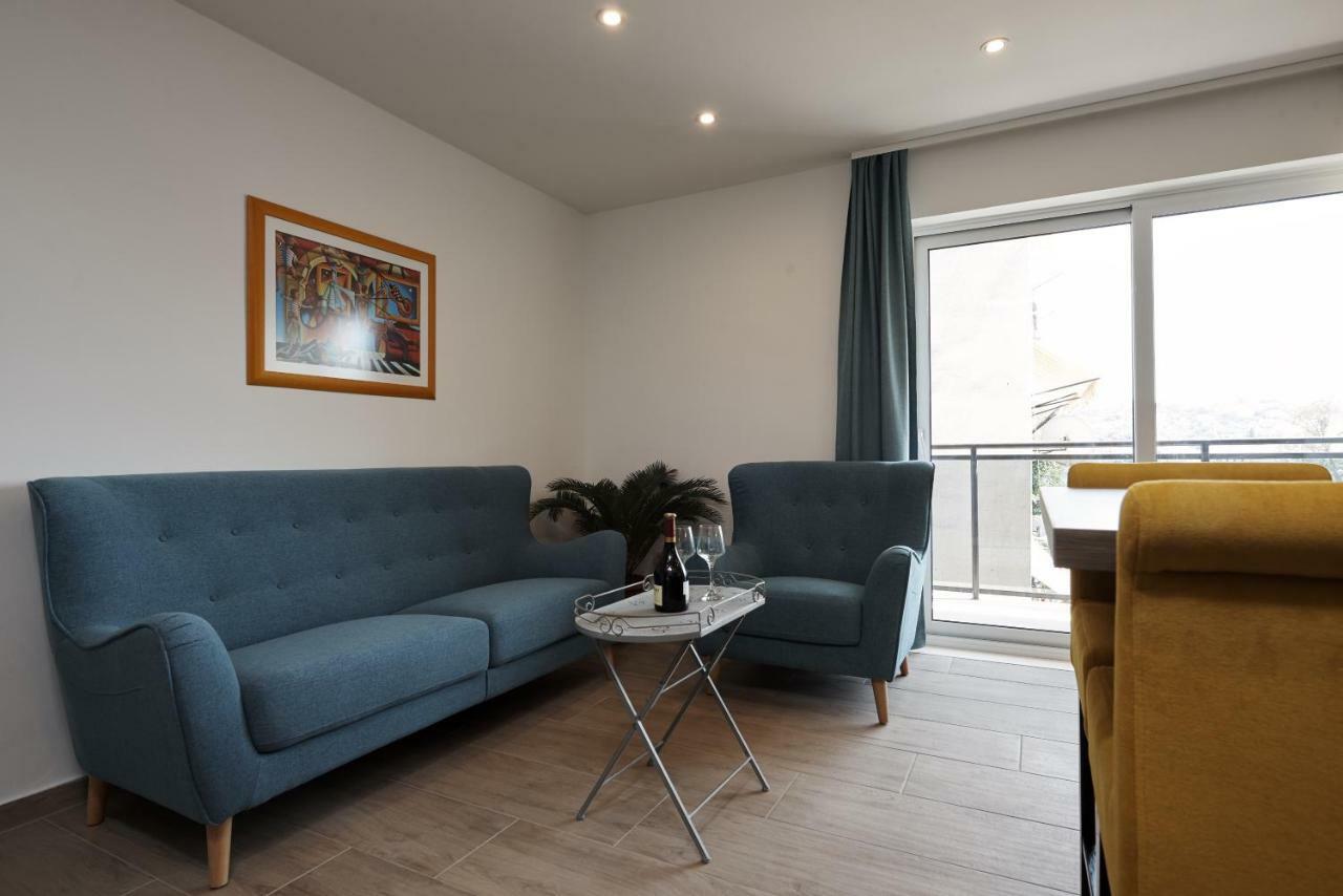 Sunny Side Apartamento Trogir Exterior foto