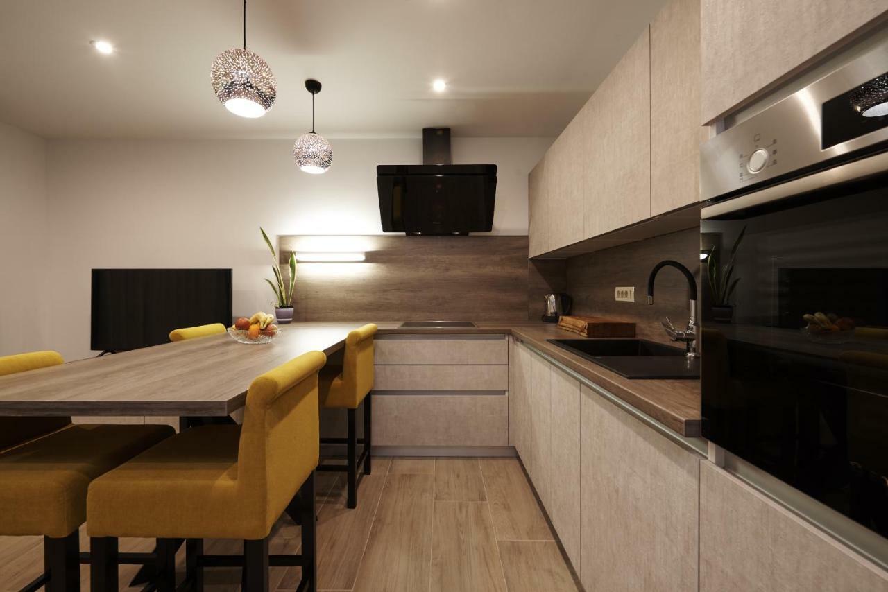 Sunny Side Apartamento Trogir Exterior foto
