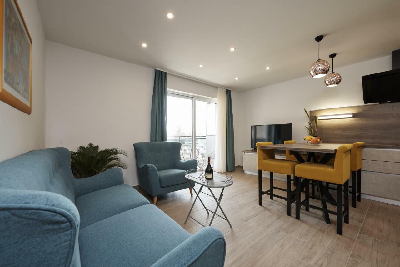 Sunny Side Apartamento Trogir Exterior foto