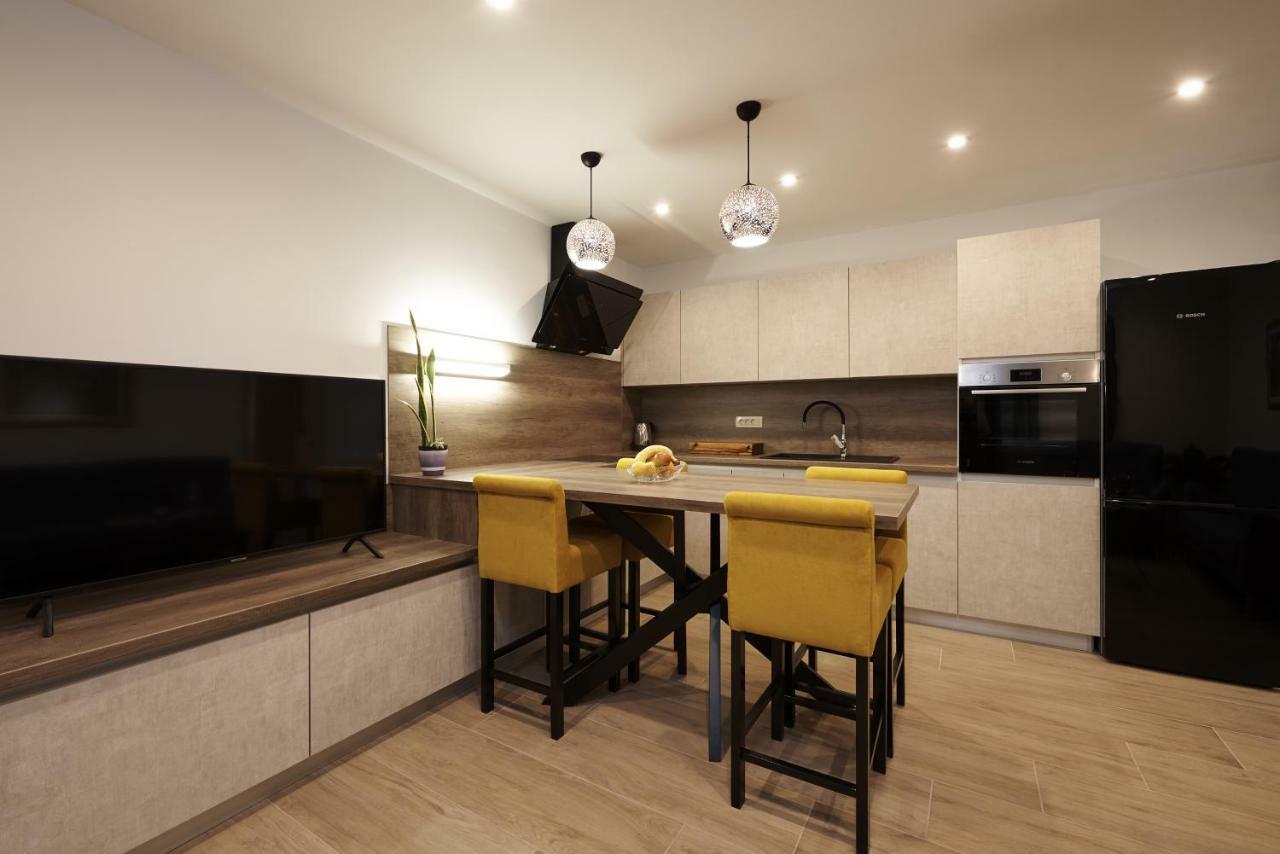 Sunny Side Apartamento Trogir Exterior foto