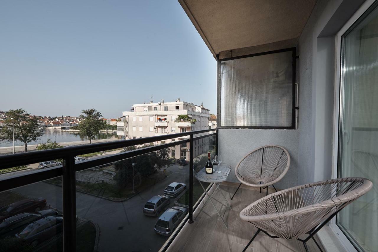 Sunny Side Apartamento Trogir Exterior foto