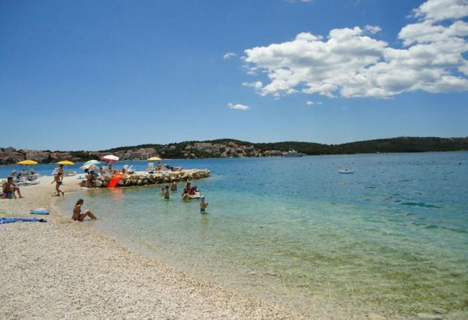 Sunny Side Apartamento Trogir Exterior foto