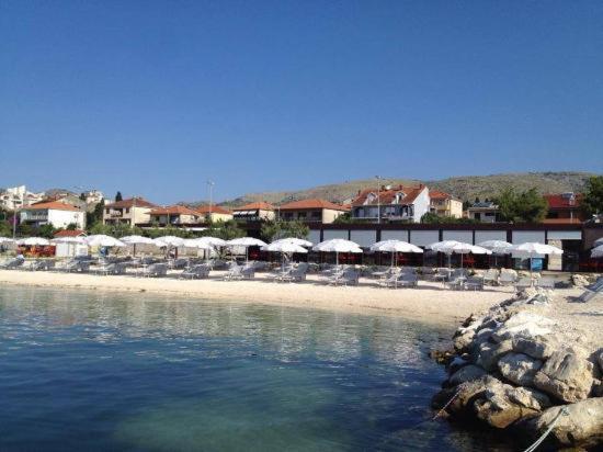 Sunny Side Apartamento Trogir Exterior foto